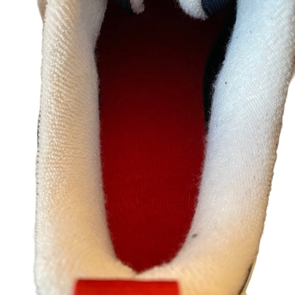 Reebok Workout Plus Rc 1.0 FW2557 Blue Leather Sneakers Shoes Men’s 8.5 - Picture 8 of 11